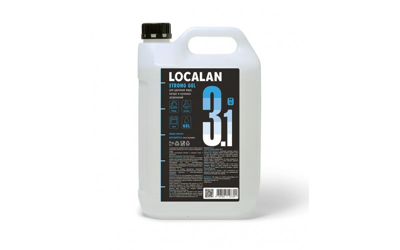 Localan 3.1 Strong Gel  (5л)