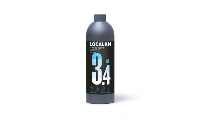 Localan 3.4 Strong Floor  (1л)
