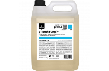 BT Bath Fungi +  (5л)  С антимикробным эффектом для удаления плесени и грибка