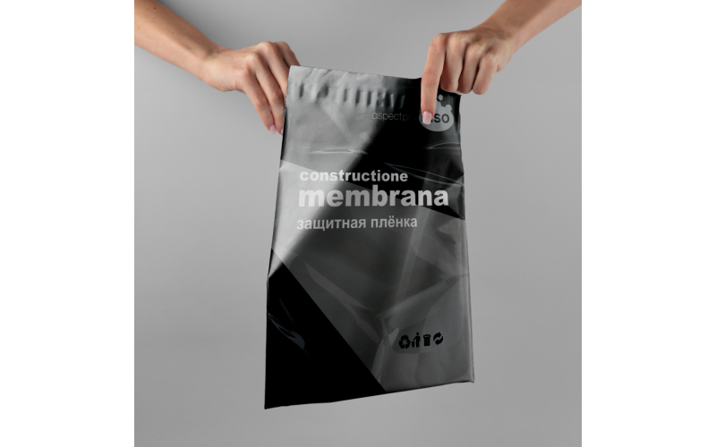 Защитная плёнка membrana  2,5х5 м 7 мкм