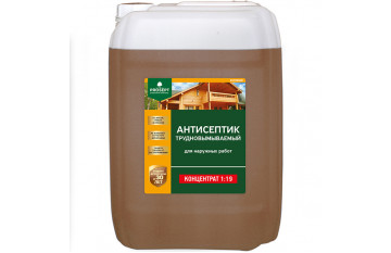 PROSEPT EXTERIOR  (20л) защита и консервация древесины.