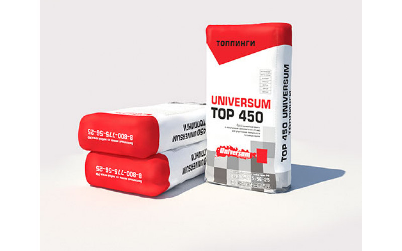 Top 450 Universum